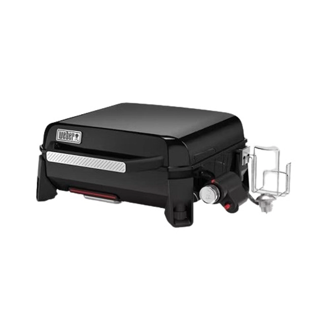 Vendita online Piastra cottura a gas Weber Slate GP da 43 cm